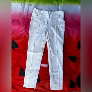 White forever 21 pants size small